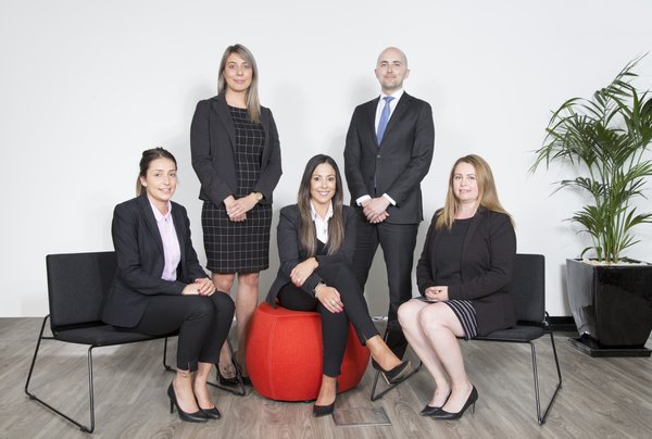 Team & Office example