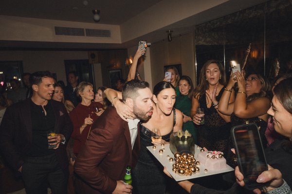Party example