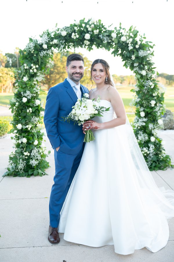 Wedding example