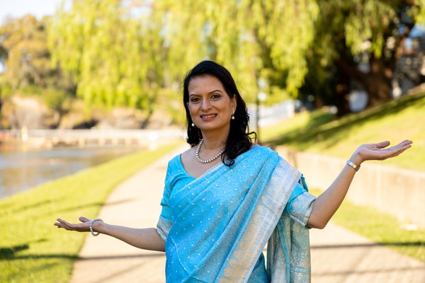 Dating Portrait example