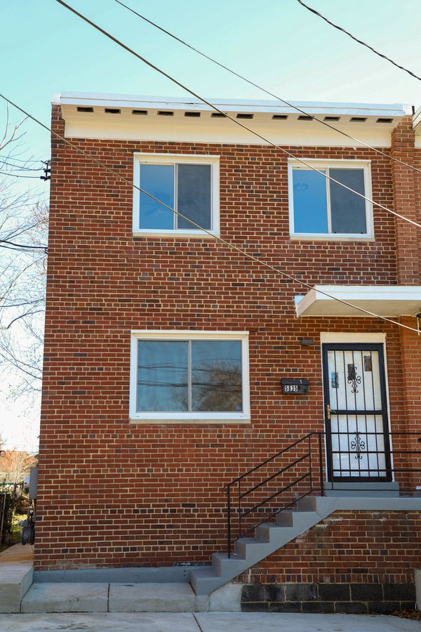 Real Estate example