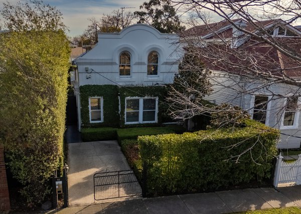 Real Estate example