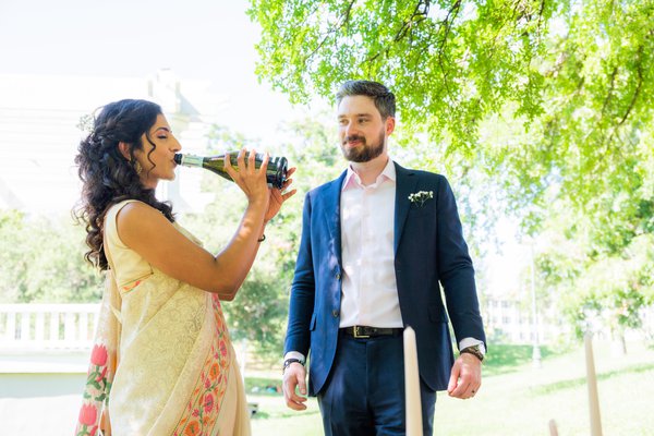 Wedding example