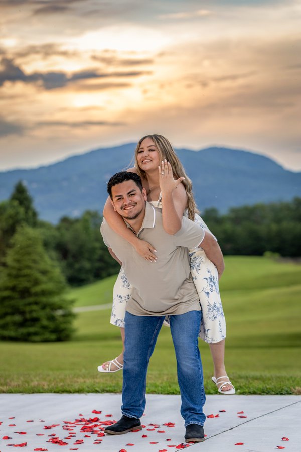 Engagement example