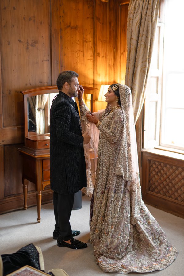 Wedding example