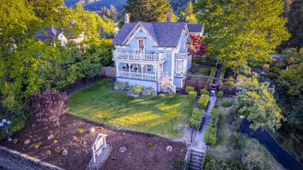 Real Estate example