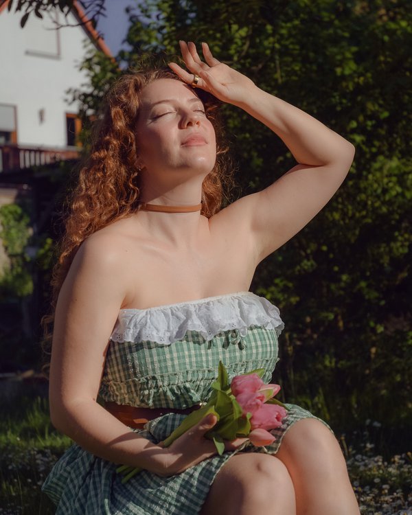 Dating Portrait example