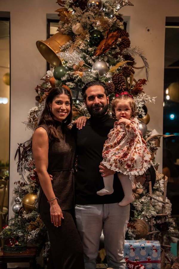 Family example