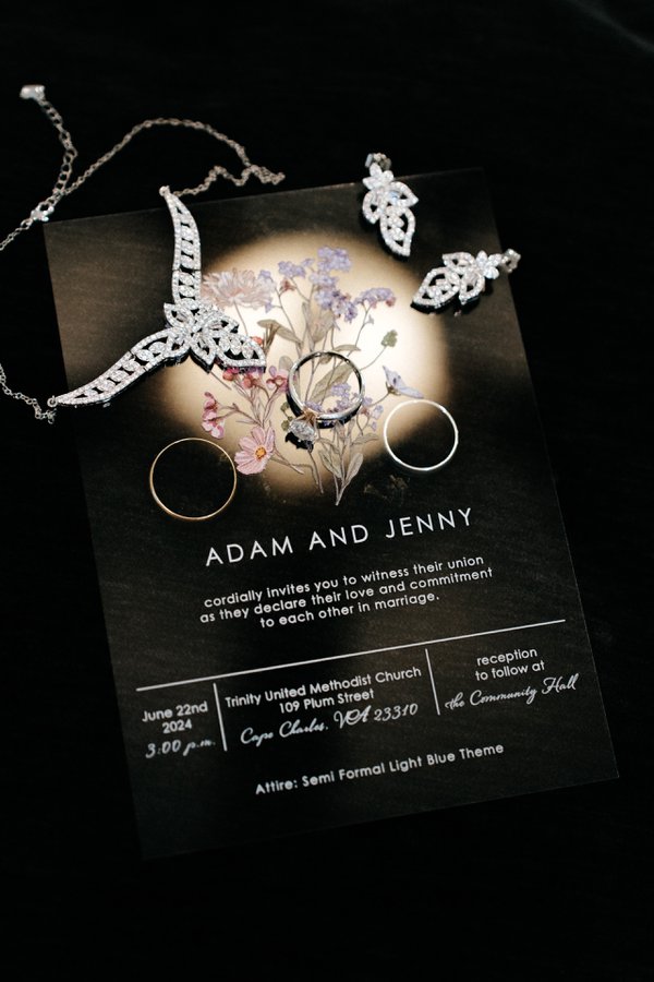 Wedding example