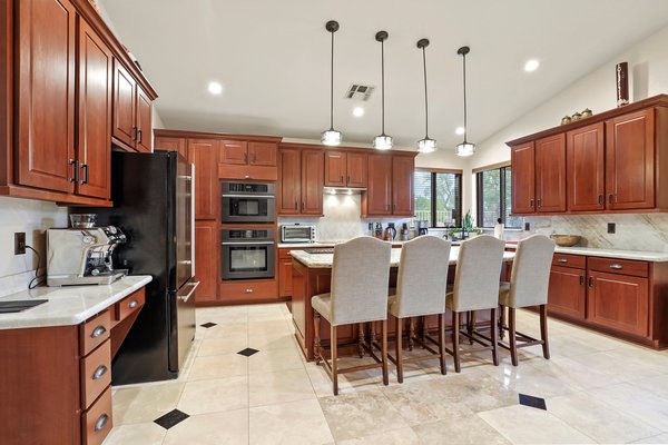 Real Estate example
