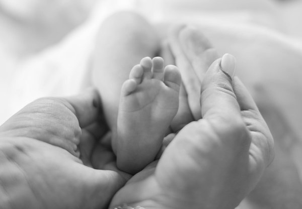 Newborn example