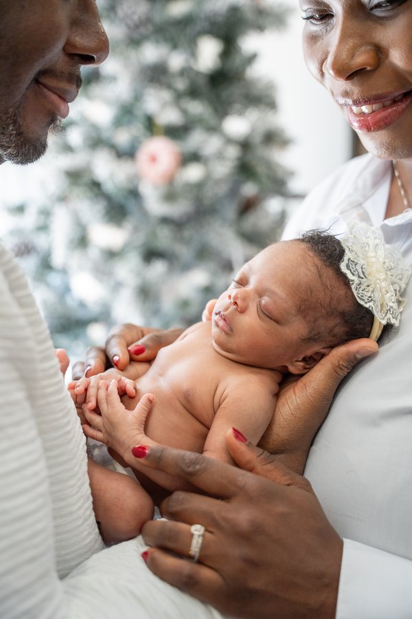 Newborn example