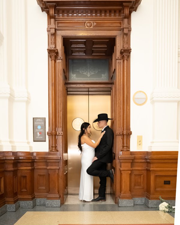 Wedding example