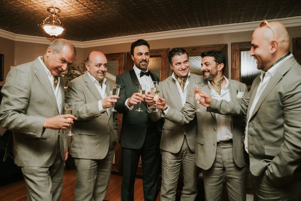 Wedding example
