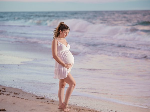 Maternity example