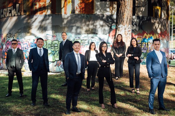 Team & Office example