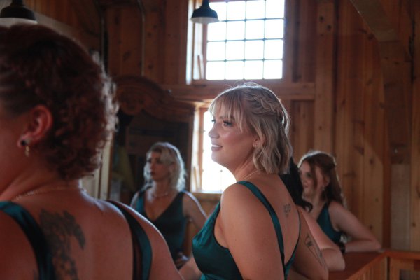 Wedding example