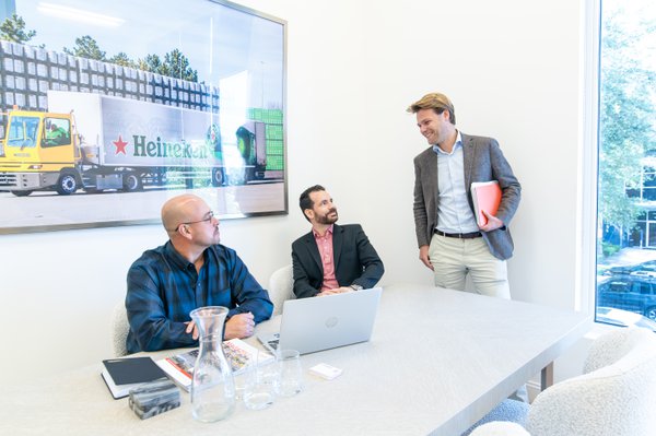 Team & Office example