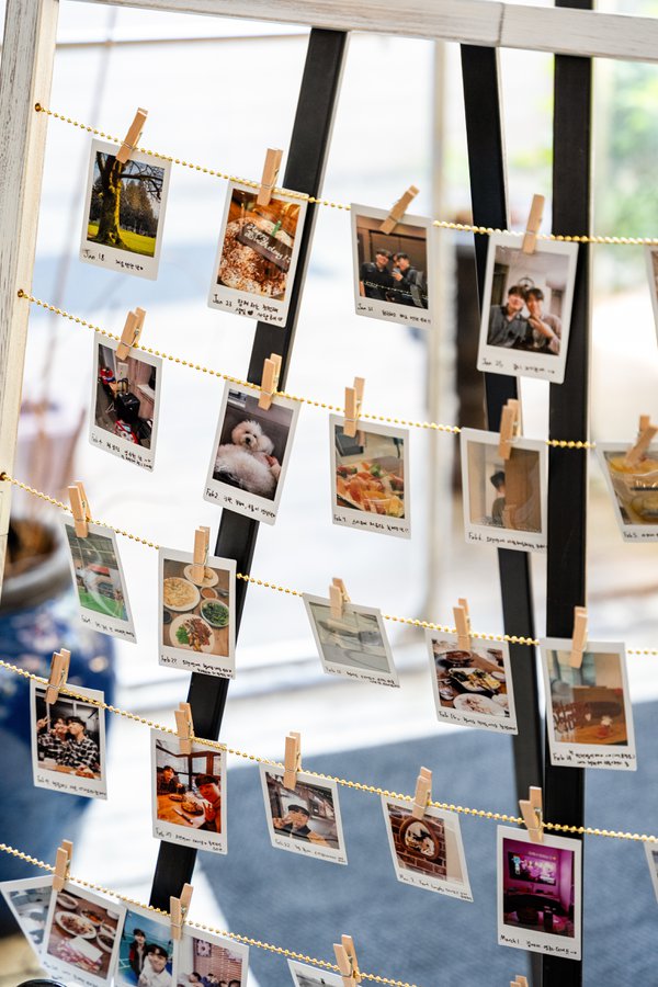 Wedding example