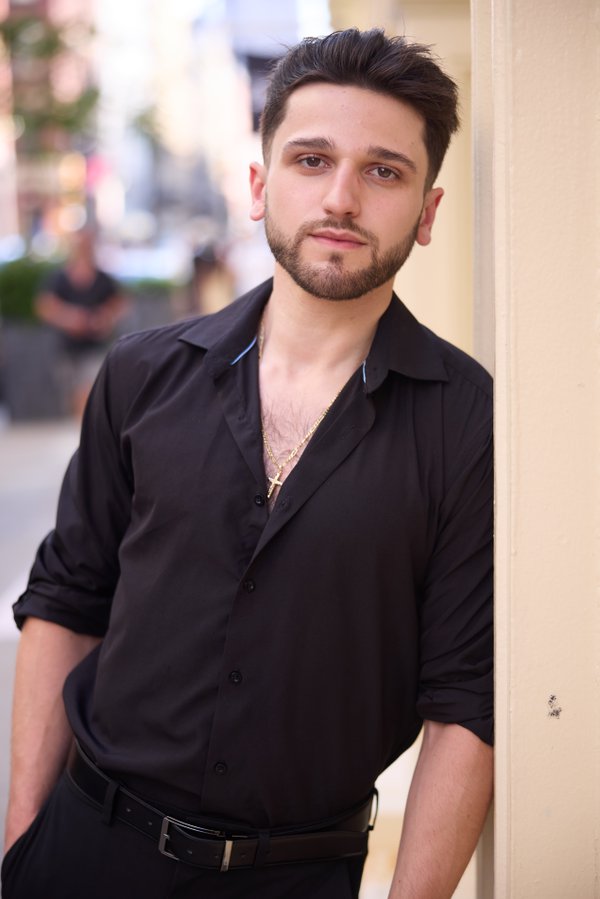 Dating Portrait example