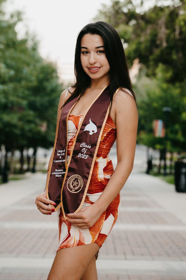 Graduation example
