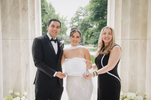 Wedding example