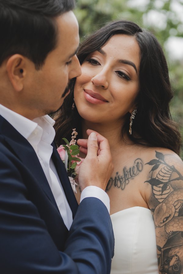 Wedding example
