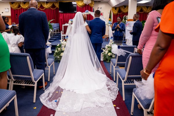 Wedding example