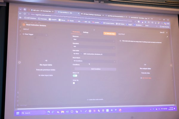 Event example