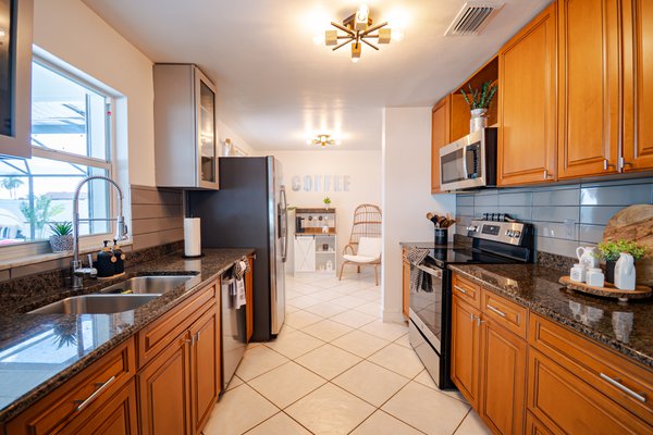Real Estate example