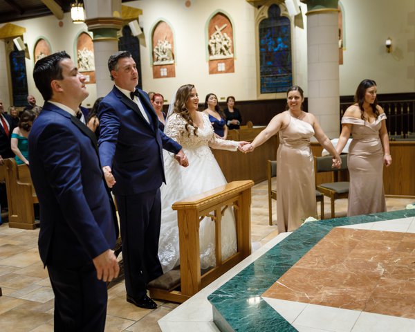 Wedding example
