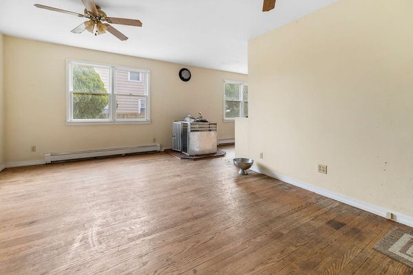 Real Estate example