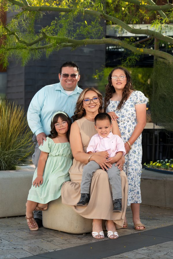 Family example