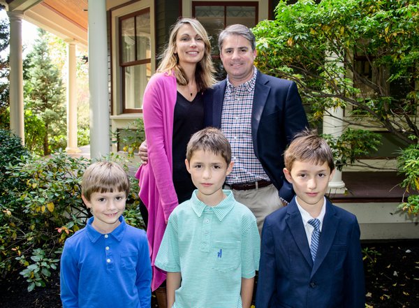 Family example