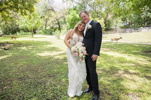 Wedding example