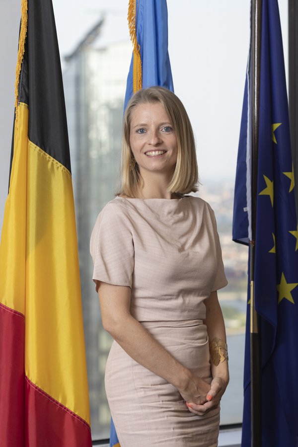 Team & Office example