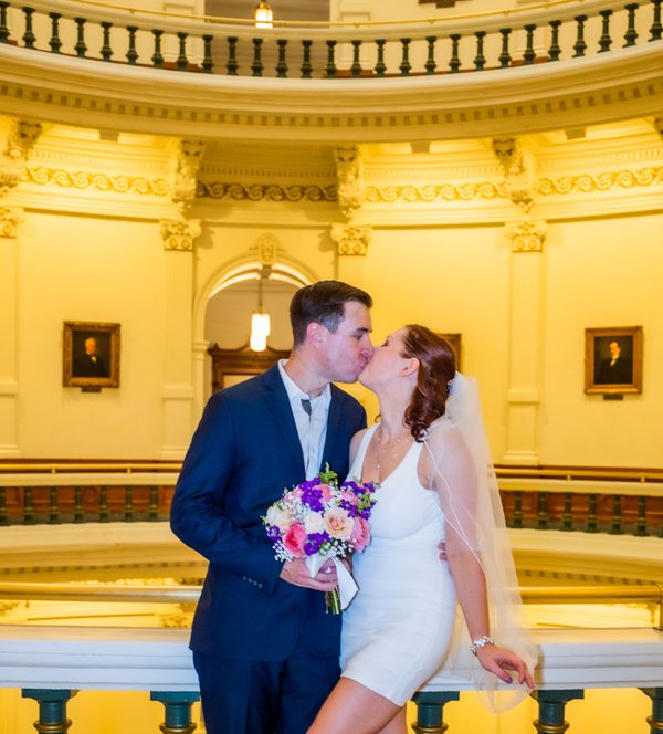 Wedding example
