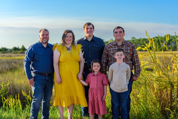 Family example
