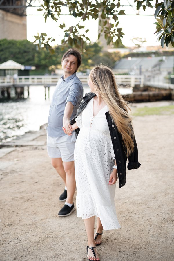 Maternity example