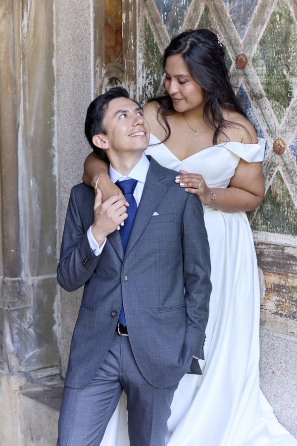 Wedding example