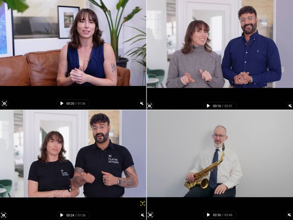 Team & Office example