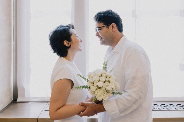 Wedding example