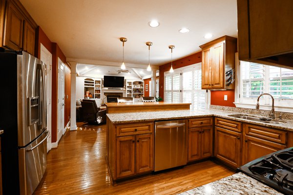 Real Estate example