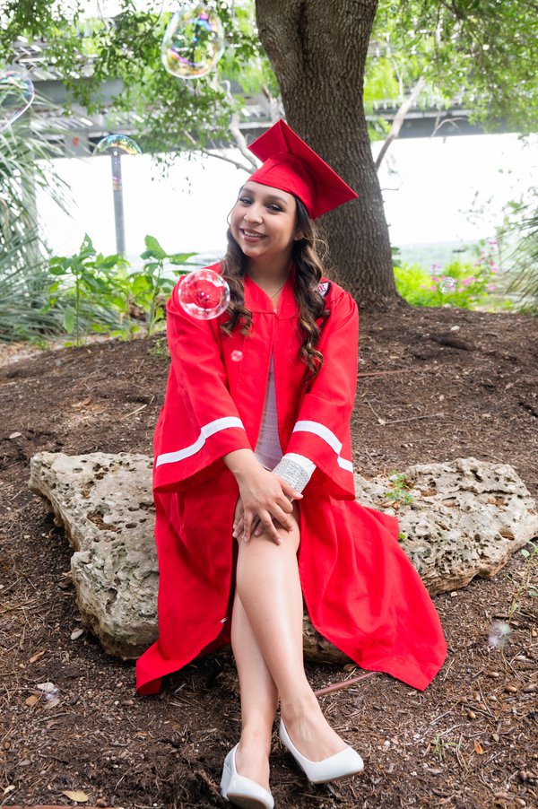Graduation example