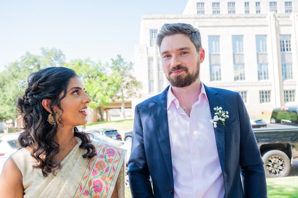 Wedding example