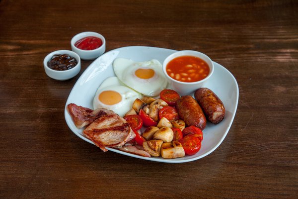 Food example