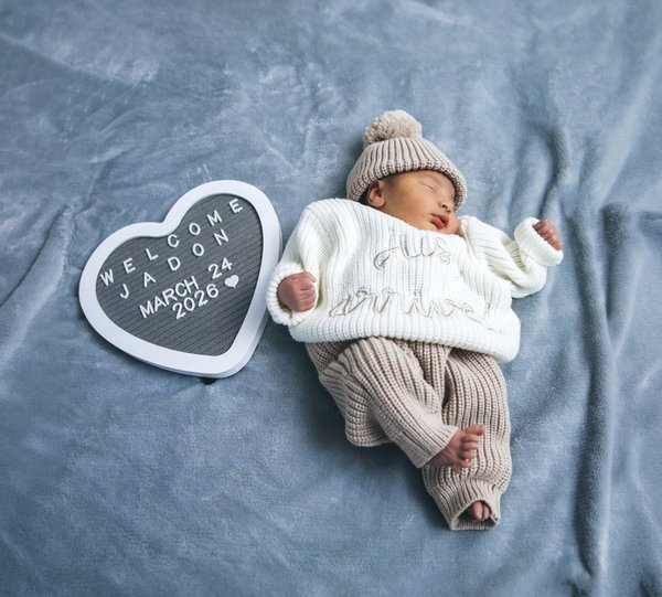 Newborn example