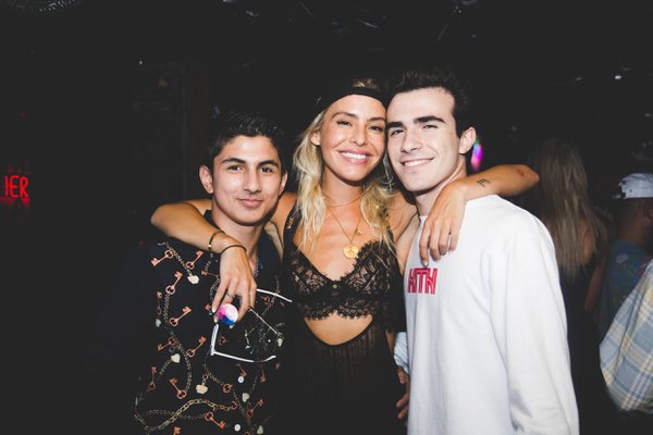 Party example