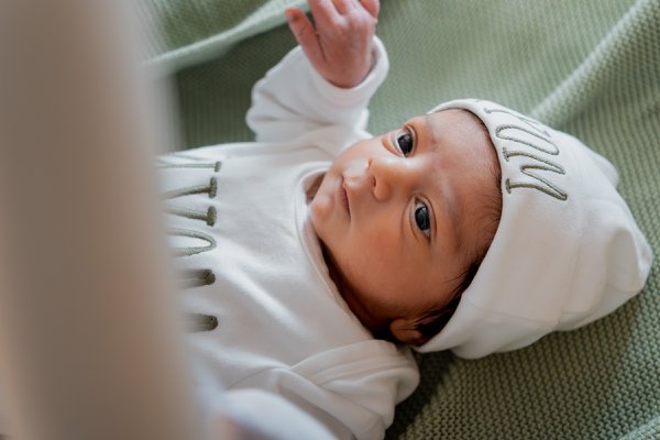 Newborn example