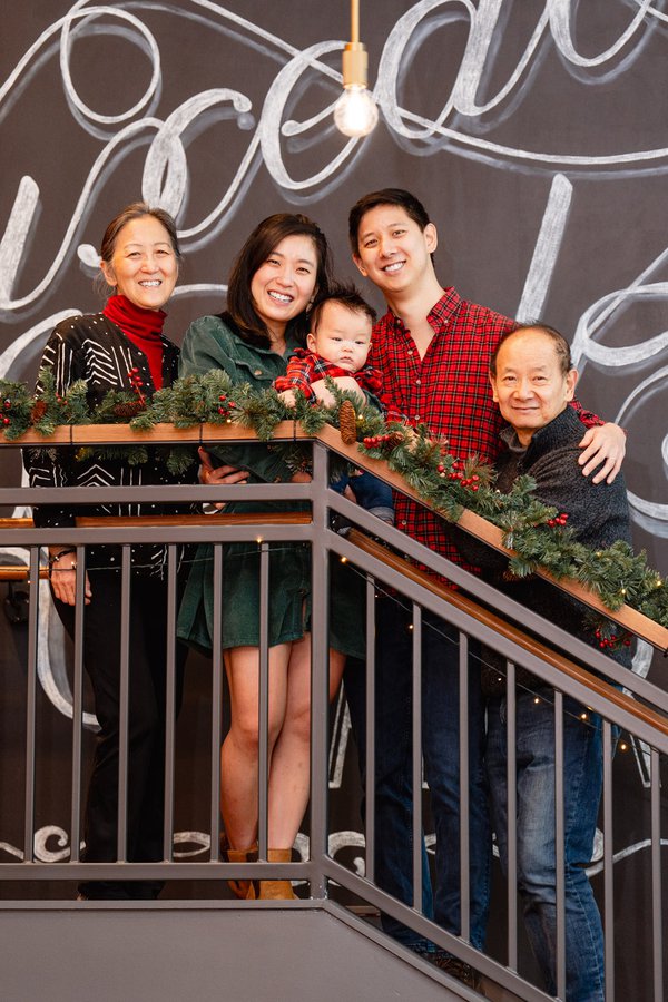 Family example